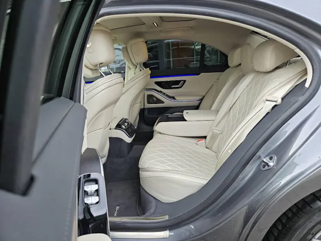MERCEDES-BENZ S 500 4Matic AMG Line