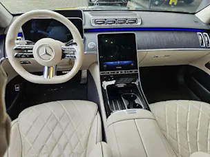 MERCEDES-BENZ S 500 4Matic AMG Line