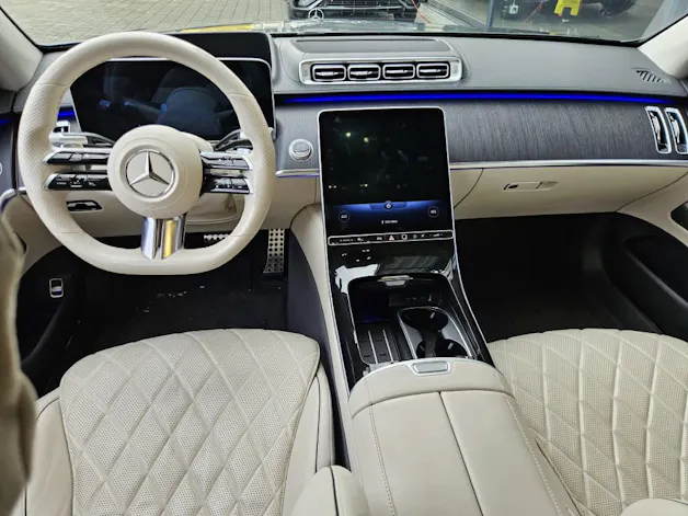 MERCEDES-BENZ S 500 4Matic AMG Line