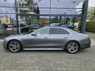 MERCEDES-BENZ S 500 4Matic AMG Line