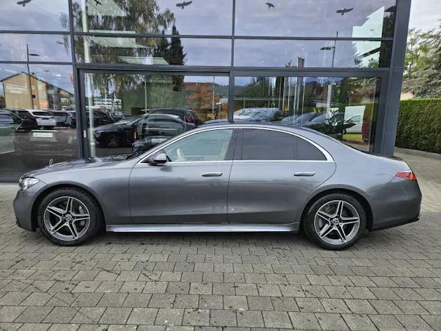 MERCEDES-BENZ S 500 4Matic AMG Line