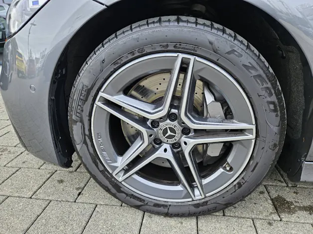 MERCEDES-BENZ S 500 4Matic AMG Line