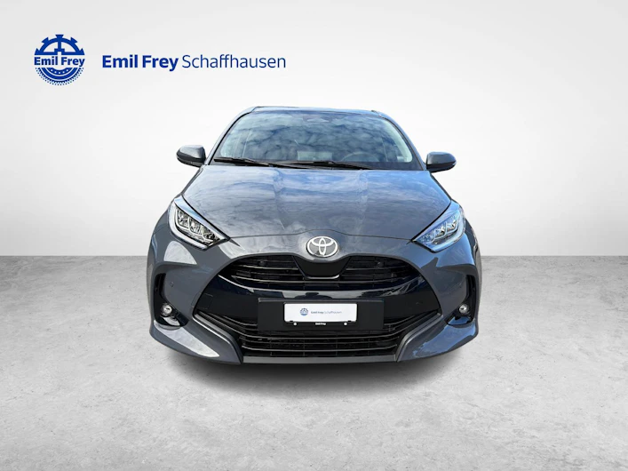 Fahrzeugbild TOYOTA YARIS