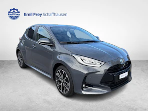 Fahrzeugbild TOYOTA Yaris 1.5 VVT-i HSD Trend