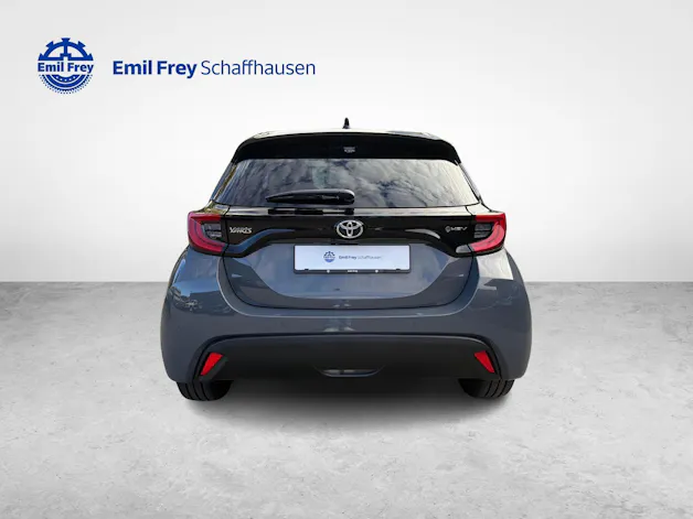 Toyota Yaris 1.5 VVT-i HSD Trend