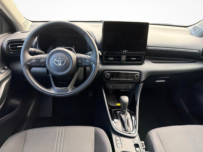 Fahrzeugbild TOYOTA YARIS