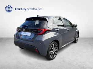 Toyota Yaris 1.5 VVT-i HSD Trend