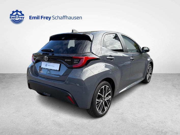 Fahrzeugbild TOYOTA YARIS