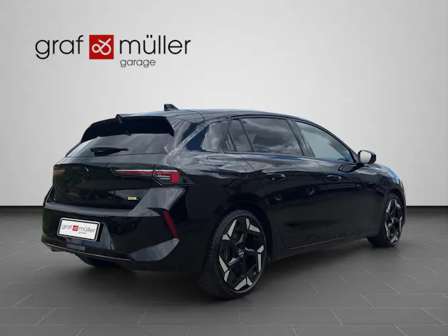 OPEL Astra 1.6 T PHEV 225 GSe