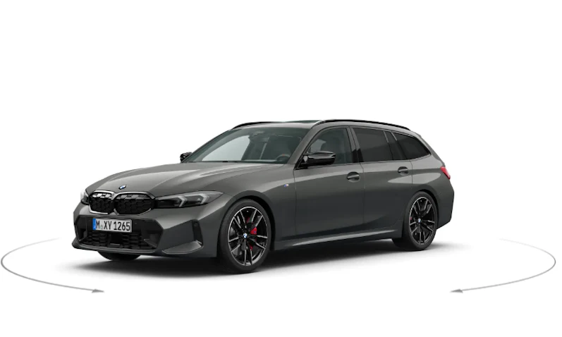 Fahrzeugbild BMW 3 SERIES