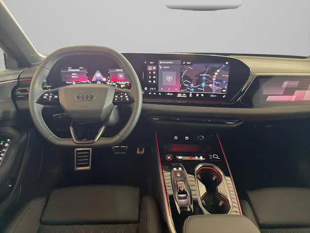AUDI A6 Avant 2.0 TDI quattro S-Tronic