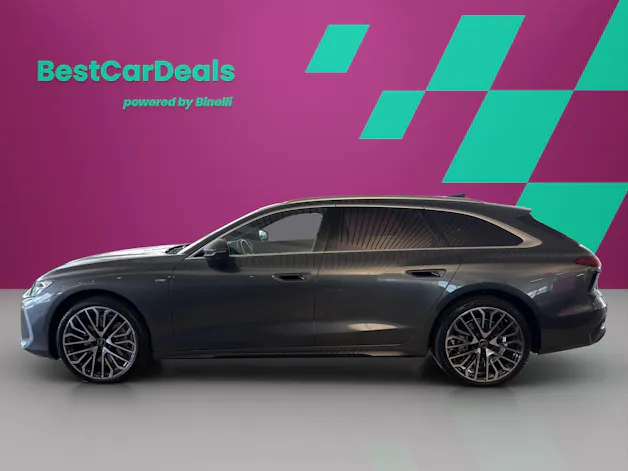 AUDI A6 Avant 2.0 TDI quattro S-Tronic