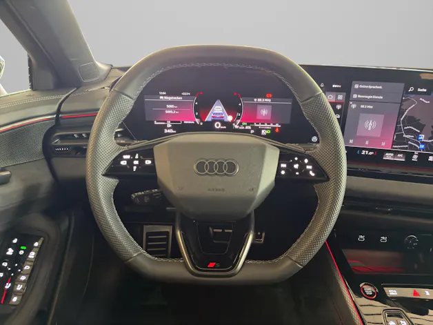 AUDI A6 Avant 2.0 TDI quattro S-Tronic