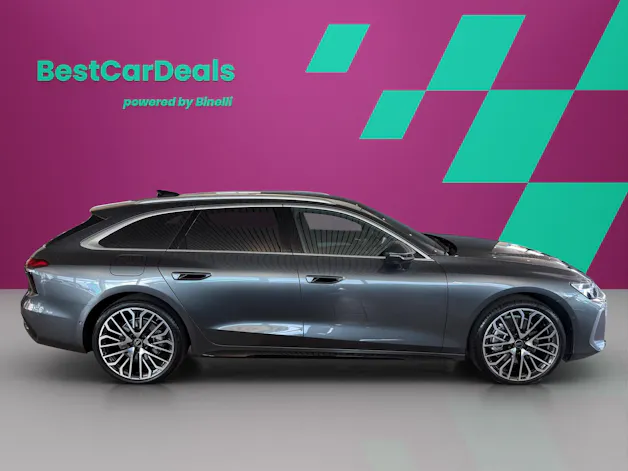 AUDI A6 Avant 2.0 TDI quattro S-Tronic