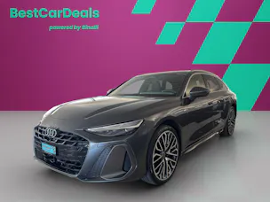 AUDI A6 Avant 2.0 TDI quattro S-Tronic