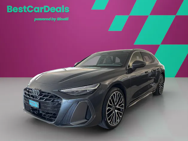 AUDI A6 Avant 2.0 TDI quattro S-Tronic