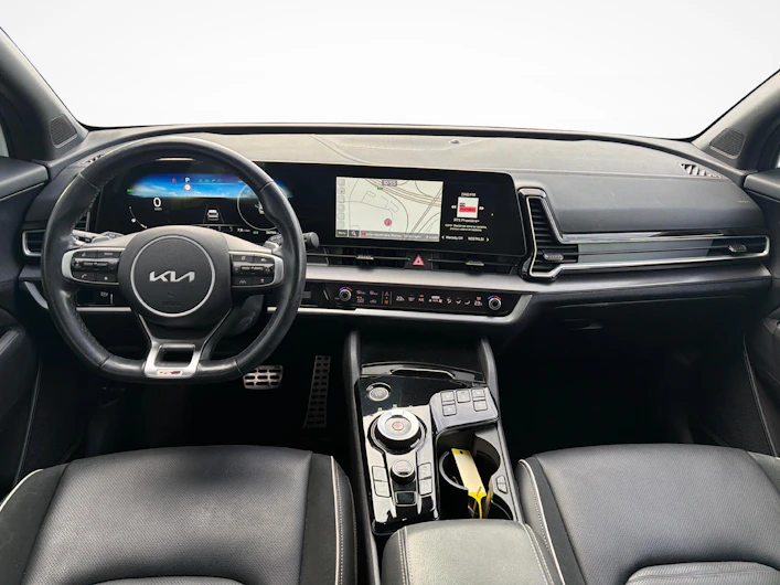 image du véhicule KIA SPORTAGE