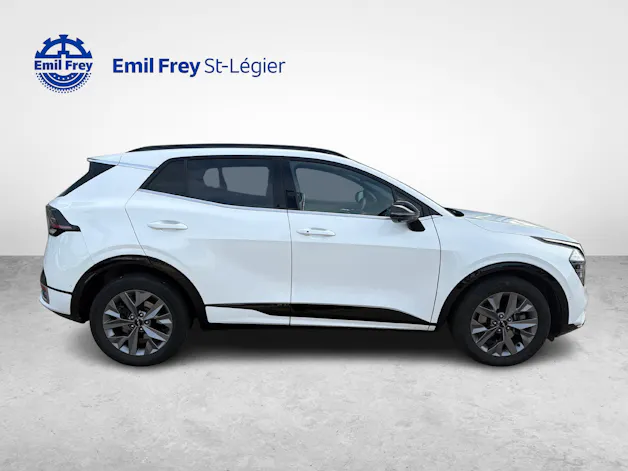 Kia Sportage 1.6 T-GDi Hybrid GT-Line
