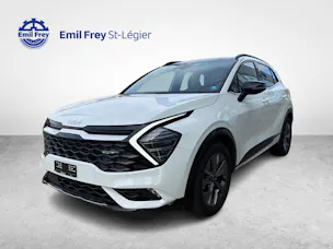 Kia Sportage 1.6 T-GDi Hybrid GT-Line