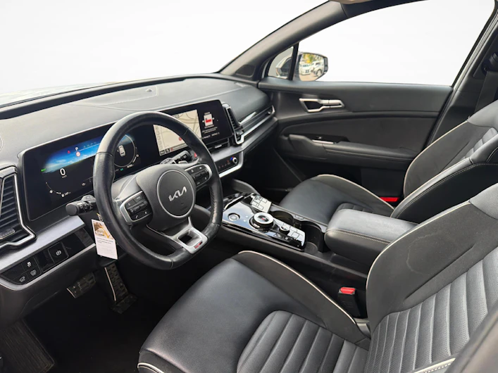 image du véhicule KIA SPORTAGE