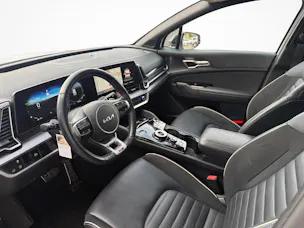 Kia Sportage 1.6 T-GDi Hybrid GT-Line