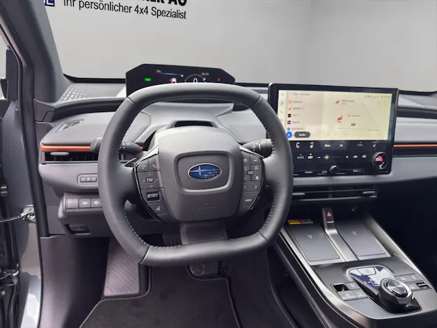 Subaru Uncharted eV Classic AWD