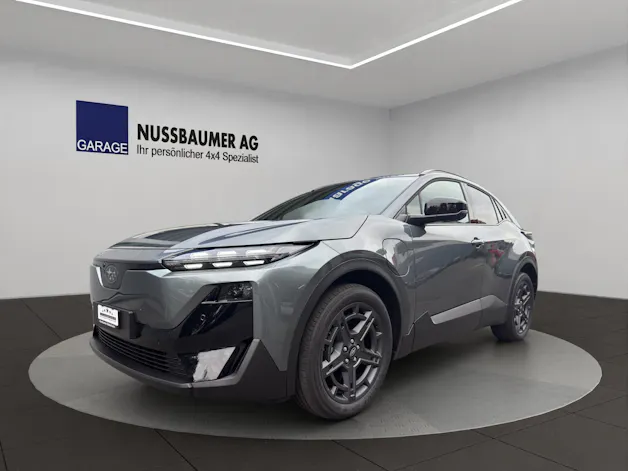 Subaru Uncharted eV Classic AWD