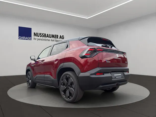 Suzuki e Vitara Sakura Top 4x4