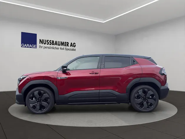 Suzuki e Vitara Sakura Top 4x4