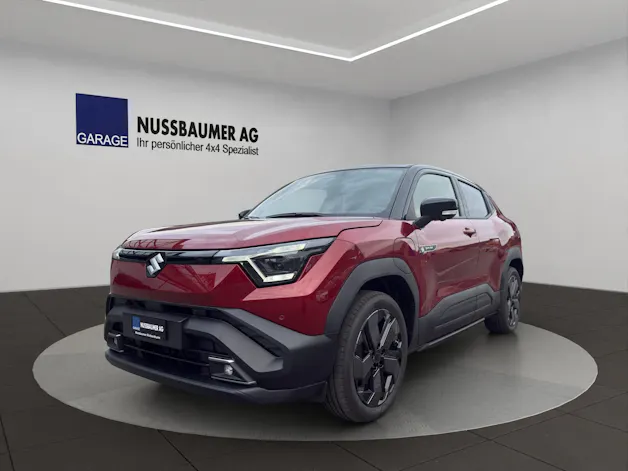 Suzuki e Vitara Sakura Top 4x4