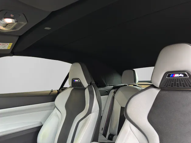 BMW 4er Reihe G83 Cabrio M4 Competition xDrive