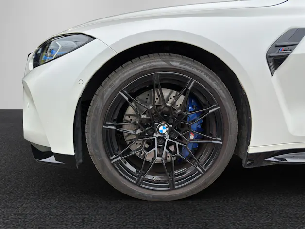 BMW 4er Reihe G83 Cabrio M4 Competition xDrive
