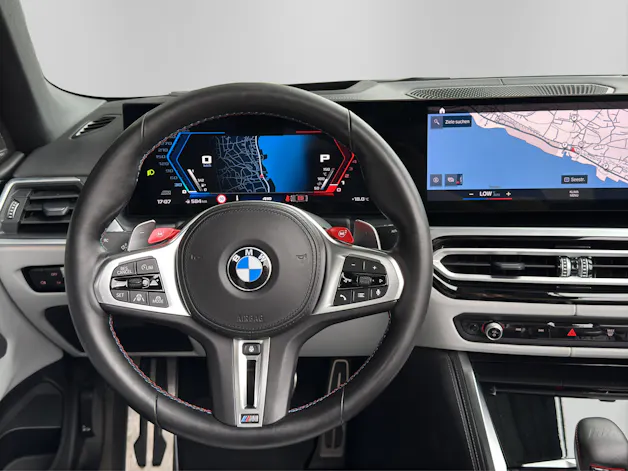 BMW 4er Reihe G83 Cabrio M4 Competition xDrive