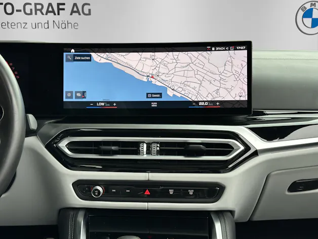 BMW 4er Reihe G83 Cabrio M4 Competition xDrive