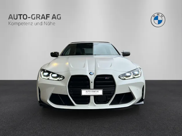 BMW 4er Reihe G83 Cabrio M4 Competition xDrive