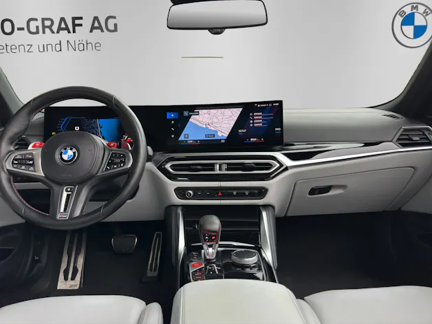 BMW 4er Reihe G83 Cabrio M4 Competition xDrive
