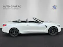 BMW 4er Reihe G83 Cabrio M4 Competition xDrive