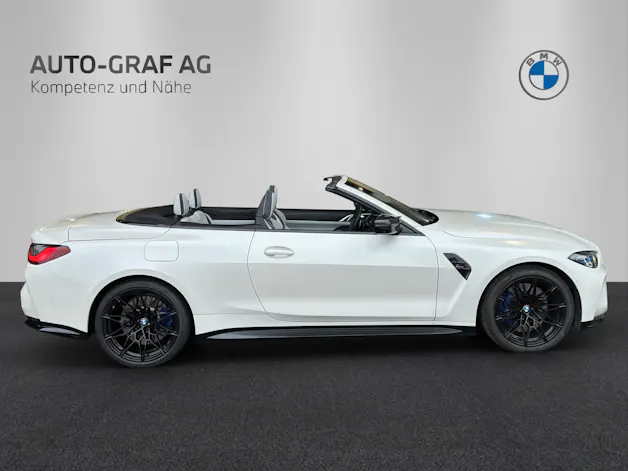 BMW 4er Reihe G83 Cabrio M4 Competition xDrive