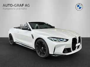 BMW 4er Reihe G83 Cabrio M4 Competition xDrive