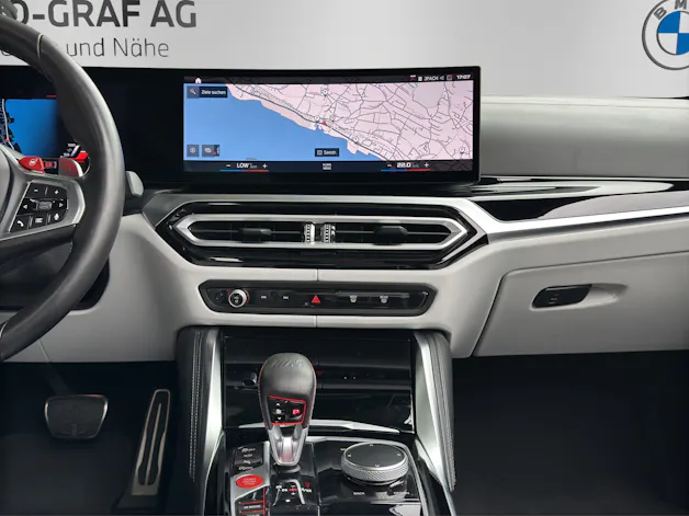 BMW 4er Reihe G83 Cabrio M4 Competition xDrive