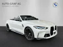 BMW 4er Reihe G83 Cabrio M4 Competition xDrive