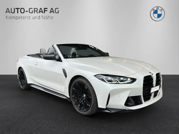 BMW 4er Reihe G83 Cabrio M4 Competition xDrive