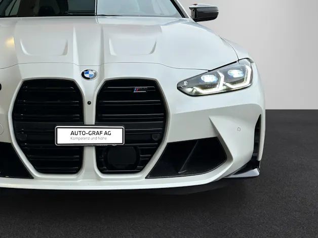 BMW 4er Reihe G83 Cabrio M4 Competition xDrive