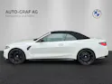 BMW 4er Reihe G83 Cabrio M4 Competition xDrive