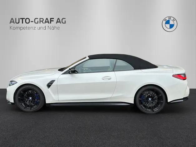 BMW 4er Reihe G83 Cabrio M4 Competition xDrive