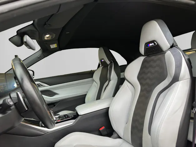BMW 4er Reihe G83 Cabrio M4 Competition xDrive