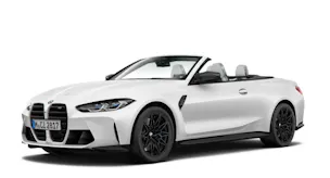 BMW 4er Reihe G83 Cabrio M4 Competition xDrive
