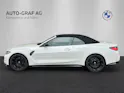 BMW 4er Reihe G83 Cabrio M4 Competition xDrive