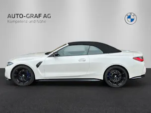 BMW 4er Reihe G83 Cabrio M4 Competition xDrive