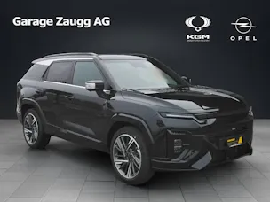 KGM Actyon 1.5 T-Gdi First Edition 4WD